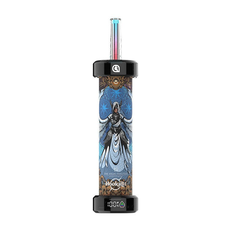 Blueberry Ice (The High Priestess) Olit Hookalit 40K - Vape.LLC