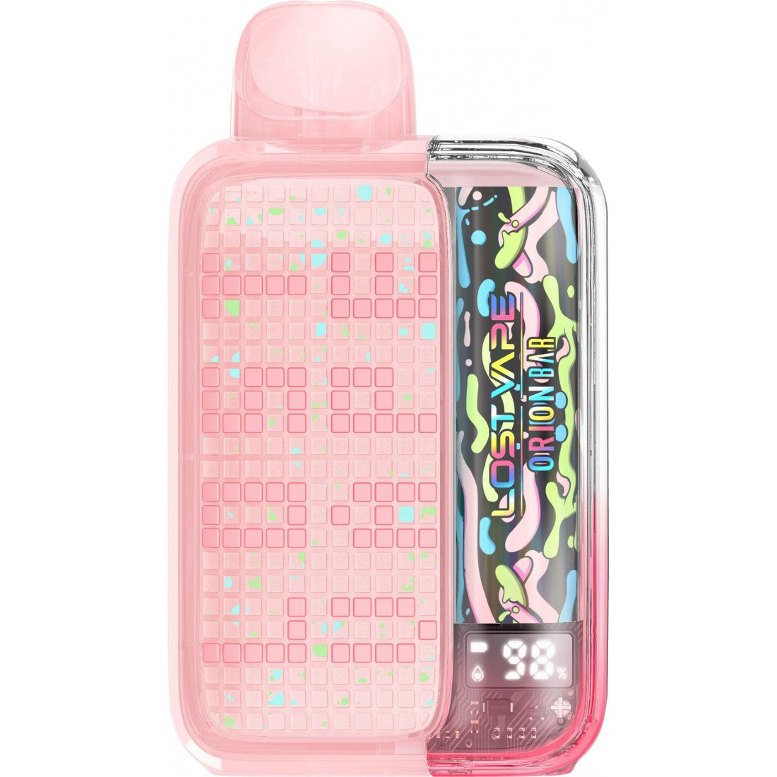 Strawberry Chew Lost Vape Orion Bar 10000 - Vape.LLC