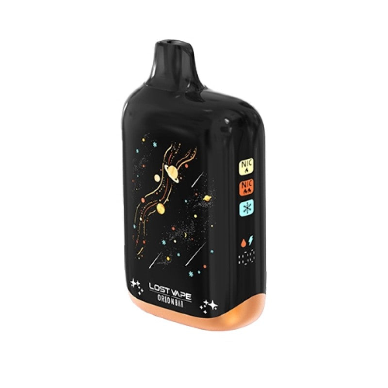 Ruby Jelly Lost Vape Orion Bar 50K Nic & Ice - Vape.LLC