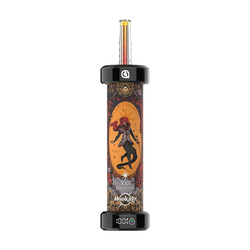 Strawberry Ice (The World) Olit Hookalit 40K - Vape.LLC