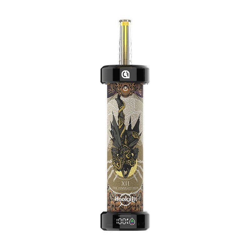 Two Apple Shisha (The Hanged Man) Olit Hookalit 40K - Vape.LLC