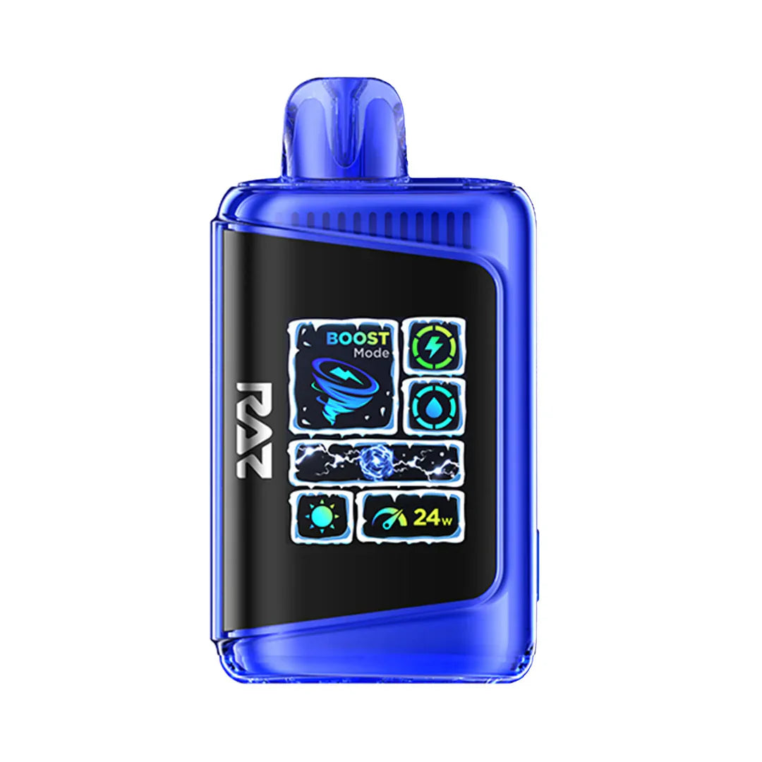 Frozen Dragonfruit Lemon (Frozen Edition) Raz LTX 25K - Vape.LLC