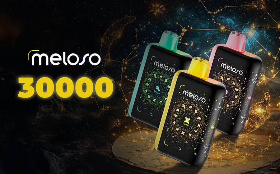 Meloso Bar 30000 - Vape.LLC