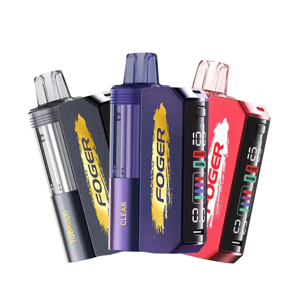 3X Value Pack Foger Switch Pro 30K Kit - Vape.LLC