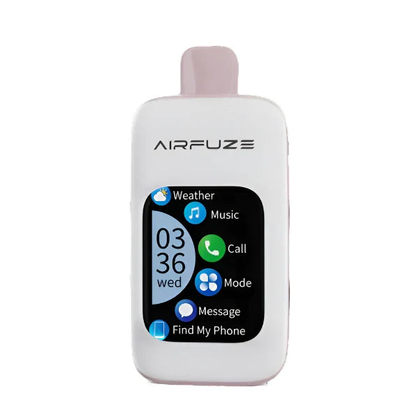 Berry Burst AirFuze Smart 30000 - Vape.LLC