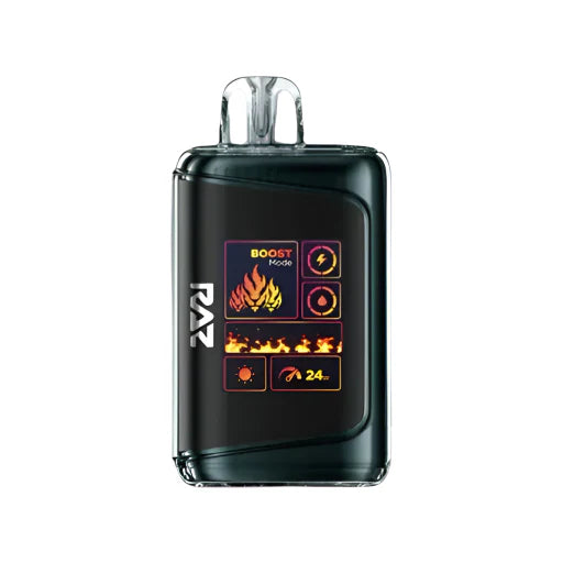 Black & Blue Lime Raz LTX 25K - Vape.LLC