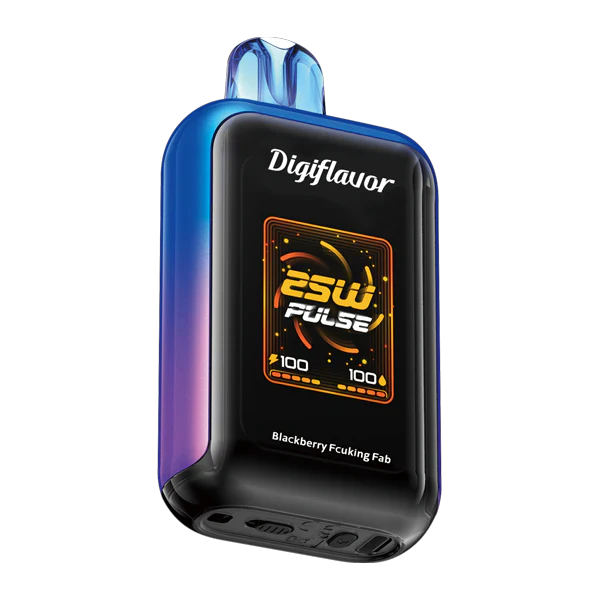 Blackberry Fcuking Fab Digiflavor SKY 25K - Vape.LLC