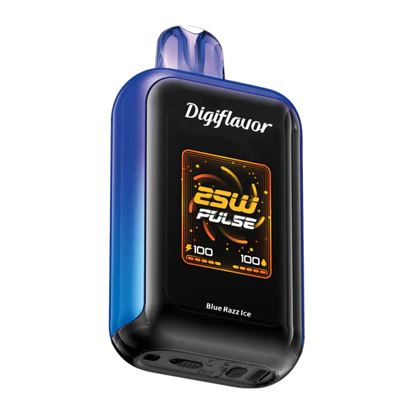 Blue Razz Ice Digiflavor SKY 25K - Vape.LLC