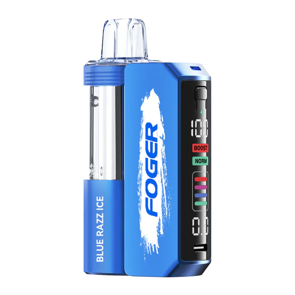 Blue Razz Ice Foger Switch Pro 30K Kit - Vape.LLC