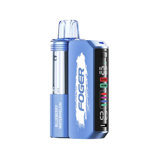 Blueberry Watermelon Foger Switch Pro 30K Kit - Vape.LLC