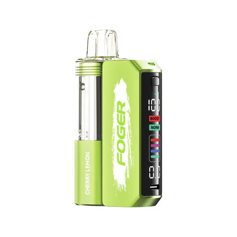 Cherry Lemon Foger Switch Pro 30K Kit - Vape.LLC