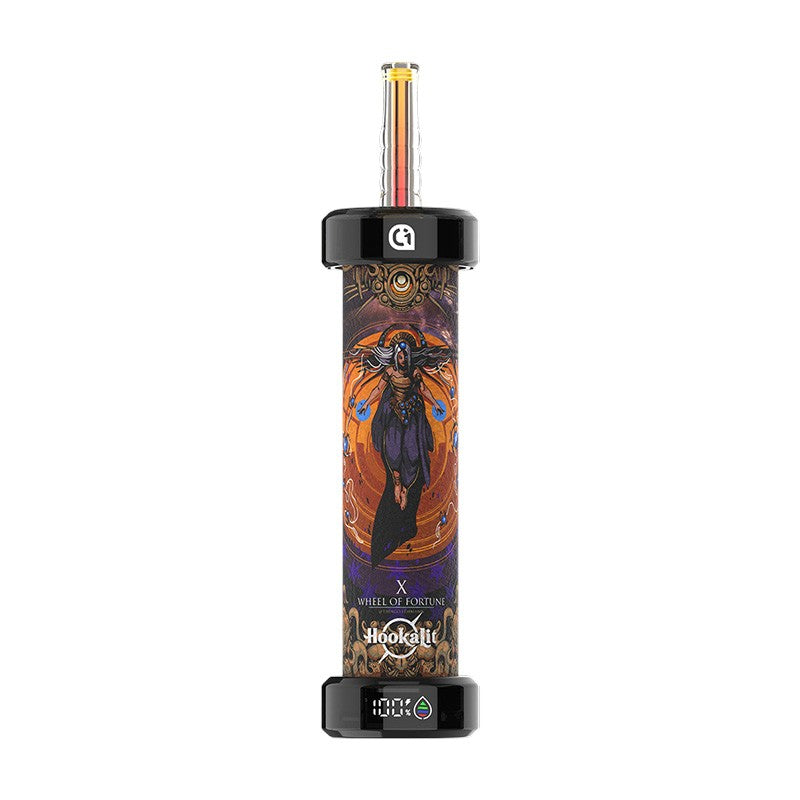 Cherry Mint (Wheel of Fortune) Olit Hookalit 40K - Vape.LLC