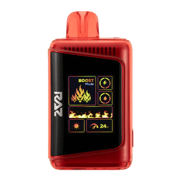 Cherry Strapple Raz LTX 25K - Vape.LLC