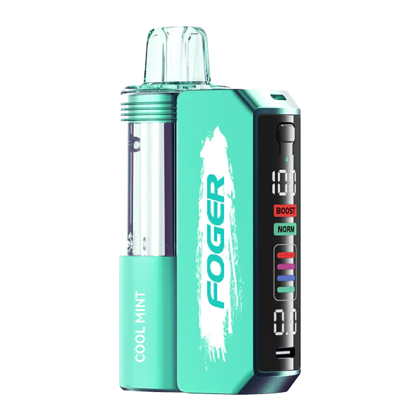 Cool Mint Foger Switch Pro 30K Kit - Vape.LLC