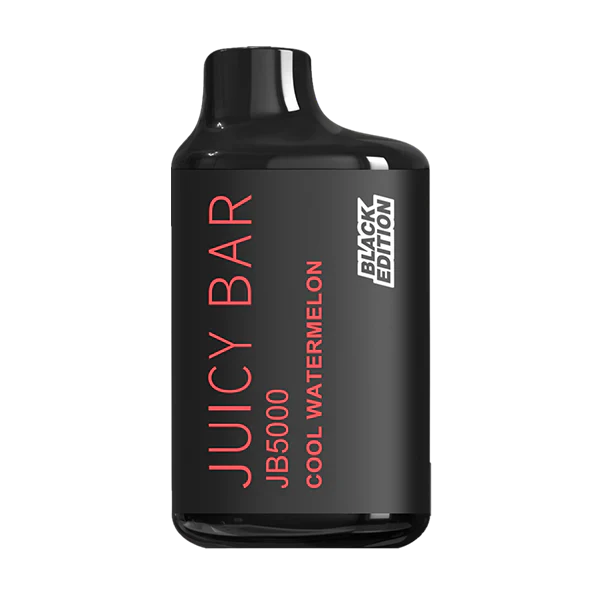 Cool Watermelon Juicy Bar JB5000 (Black Edition) - Vape.LLC