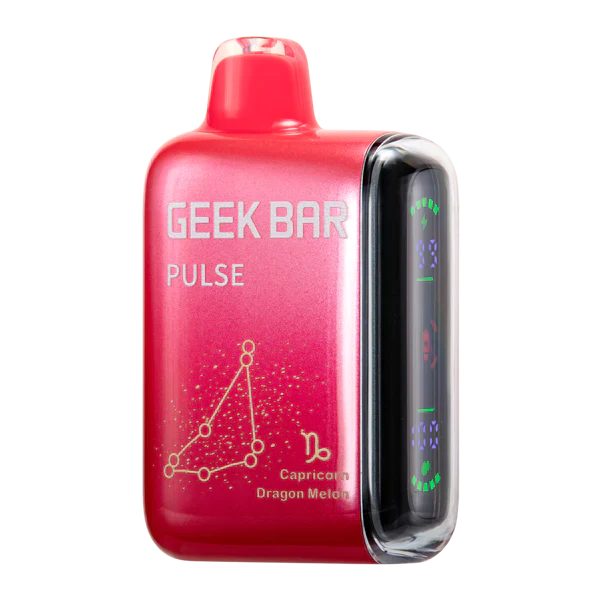 Dragon Melon Geek Bar Pulse 15000 - Vape.LLC