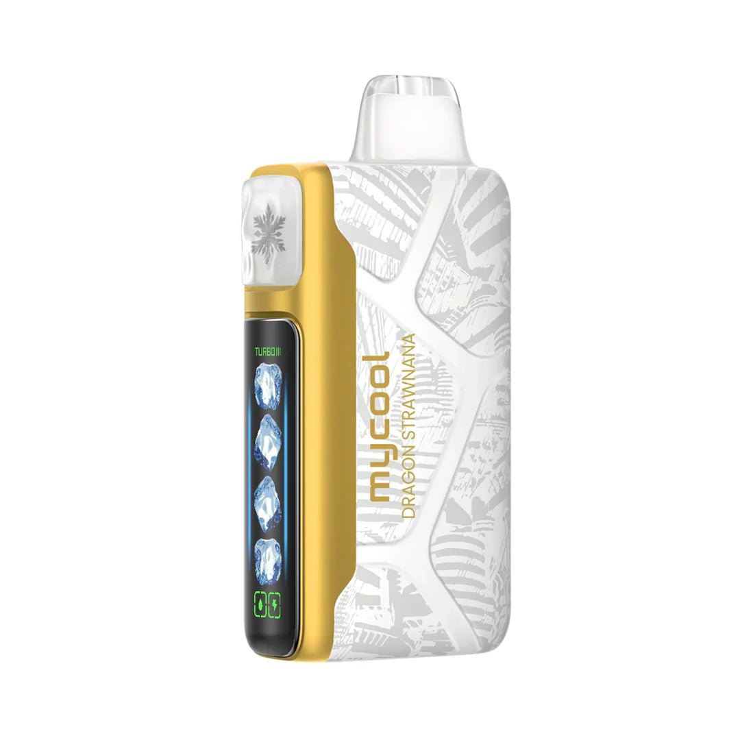 Dragon Strawnana Adjust MyCool 40K - Vape.LLC