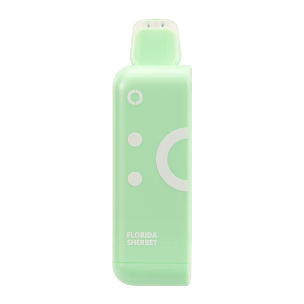 Florida Sherbet Off Stamp Classic Cube Pod 25K - Vape.LLC