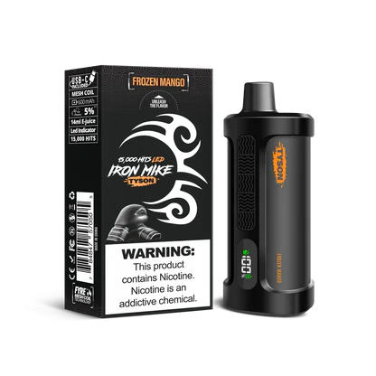 Frozen Mango Tyson 2.0 Iron Mike - Vape.LLC