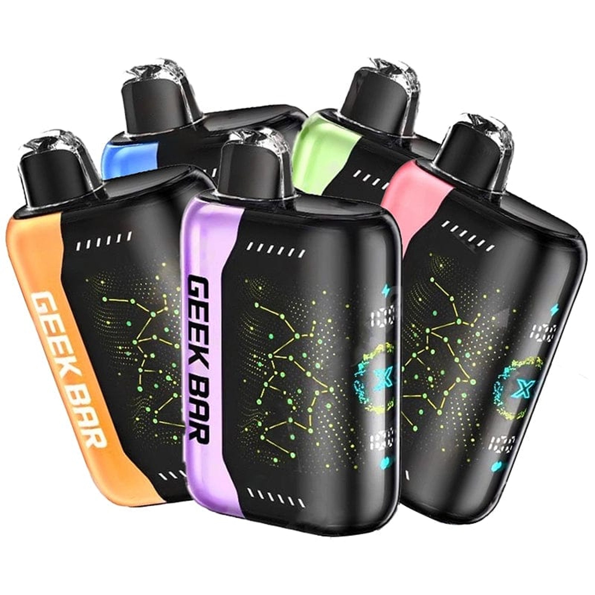 3X Value Pack Geek Bar Pulse X 25000 - Vape.LLC