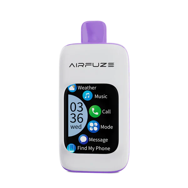 Grape Burst AirFuze Smart 30000 - Vape.LLC