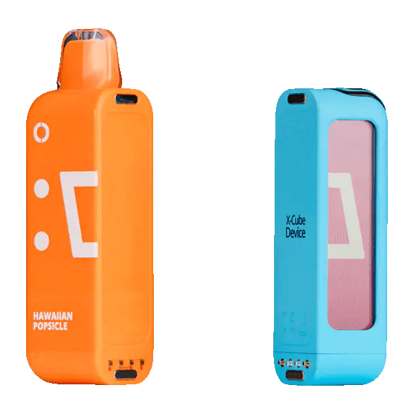 Dragon Strawnana Off Stamp Classic Cube Pod 25K - Vape.LLC