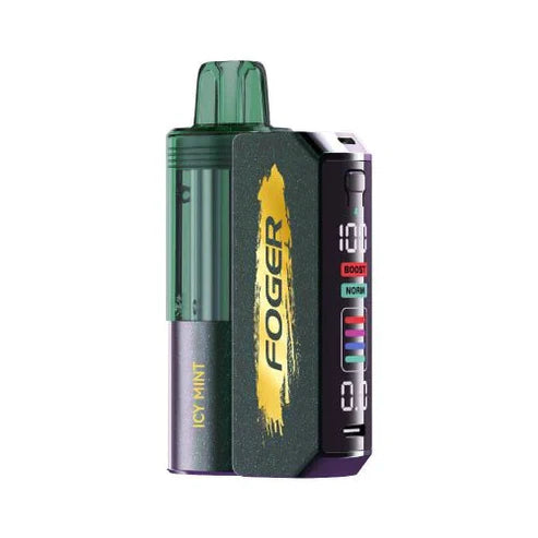 Icy Mint Foger Switch Pro 30K Kit - Vape.LLC