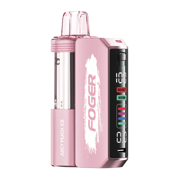 Juicy Peach Ice Foger Switch Pro 30K Kit - Vape.LLC