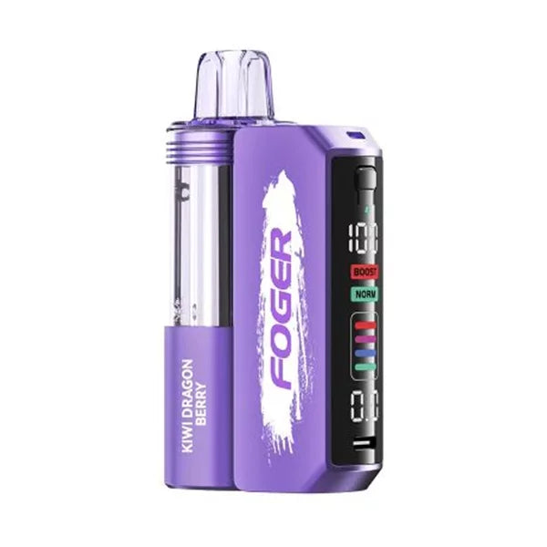 Kiwi Dragon Berry Foger Switch Pro 30K Kit - Vape.LLC