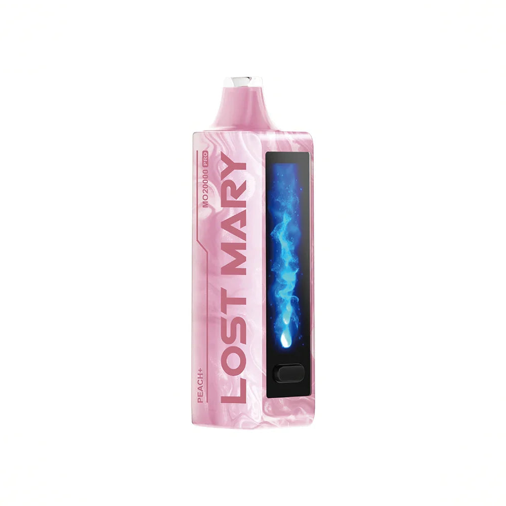 Peach+ Lost Mary MO20000 Pro - Vape.LLC