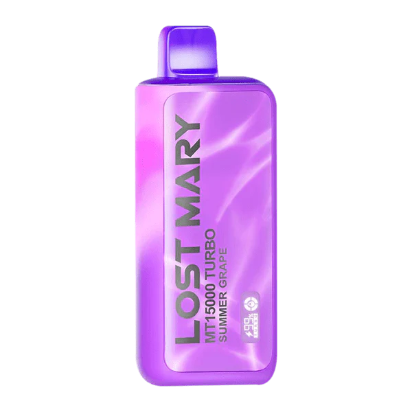 Summer Grape Lost Mary MT15000 Turbo - Vape.LLC
