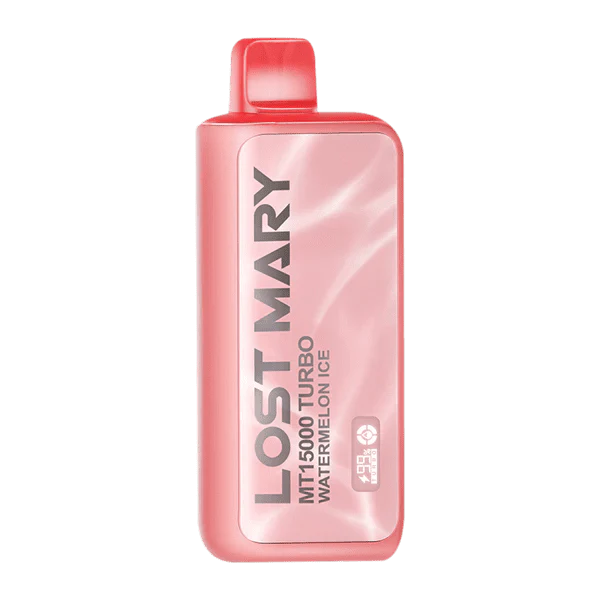 Watermelon Ice Lost Mary MT15000 Turbo - Vape.LLC