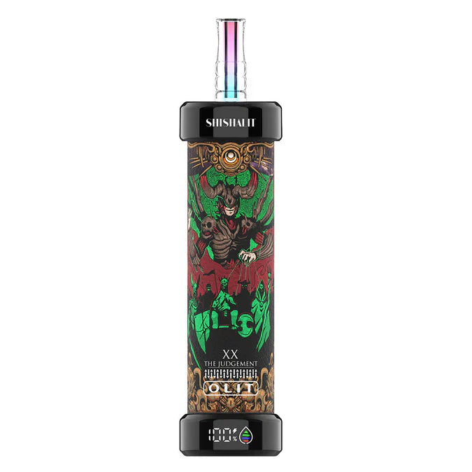Lush Ice Olit Shishalit 30K E-Hookah (Tarot Edition) - Vape.LLC