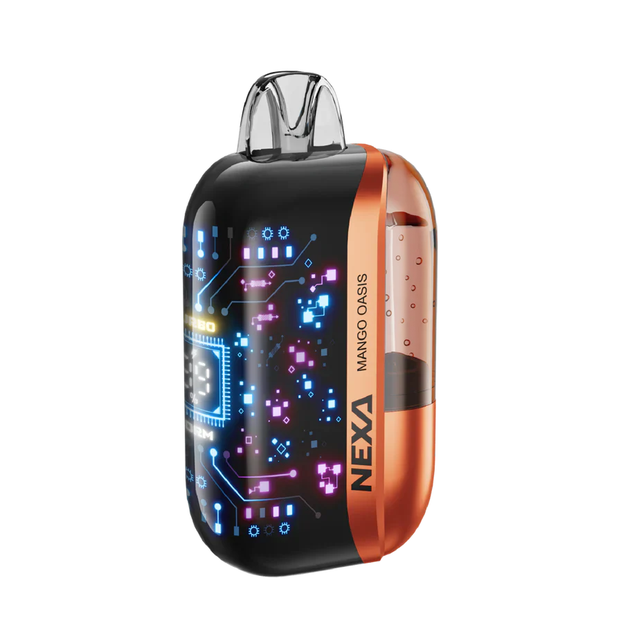 Mango Oasis Nexa Ultra 50000 - Vape.LLC