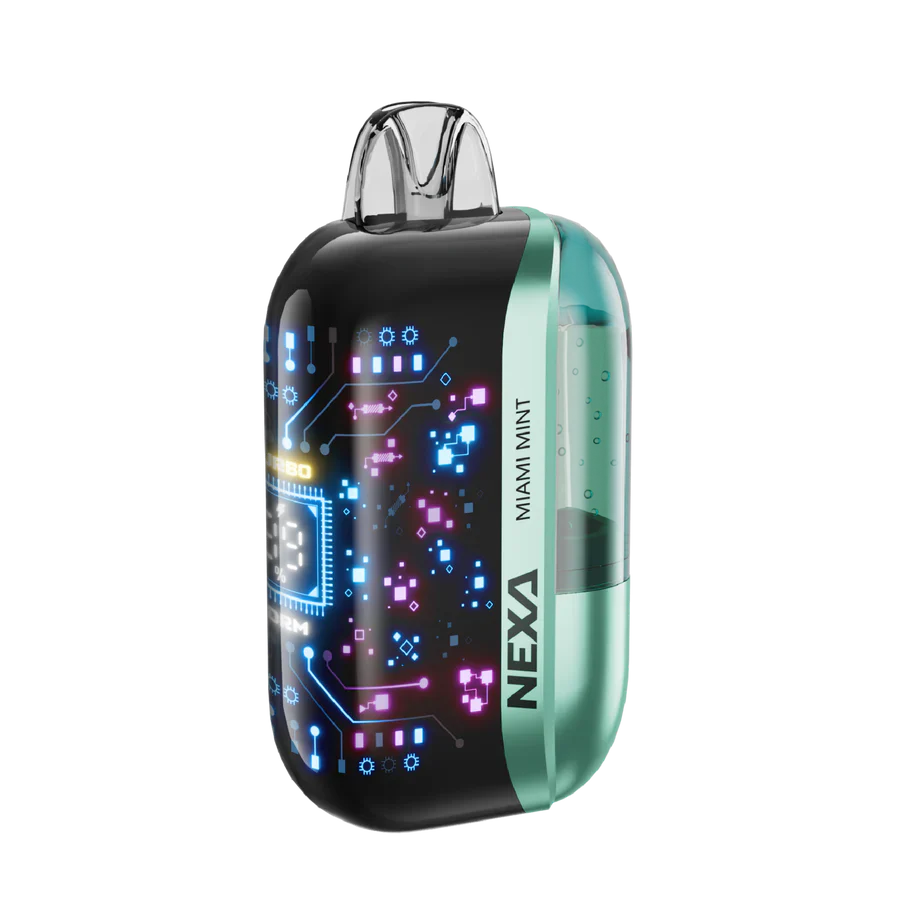 Miami Mint Nexa Ultra 50000 - Vape.LLC