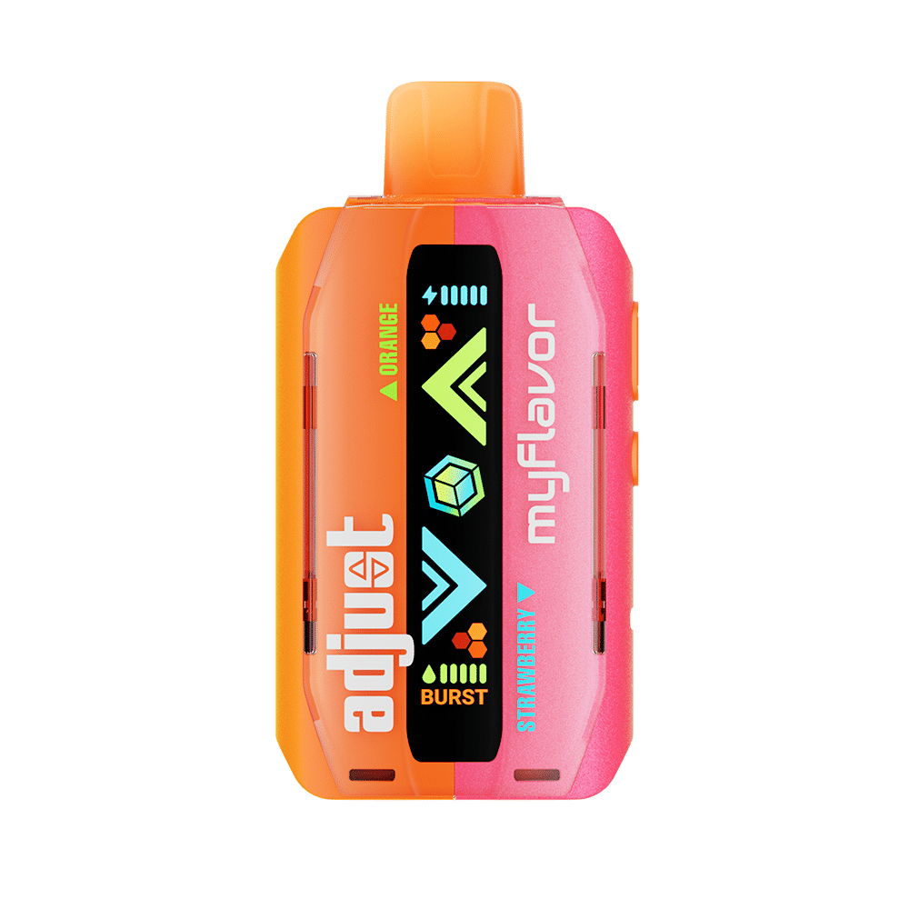 Orange Strawberry Adjust MyFlavor 40K - Vape.LLC
