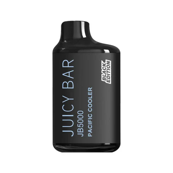 Pacific Cooler Juicy Bar JB5000 (Black Edition) - Vape.LLC
