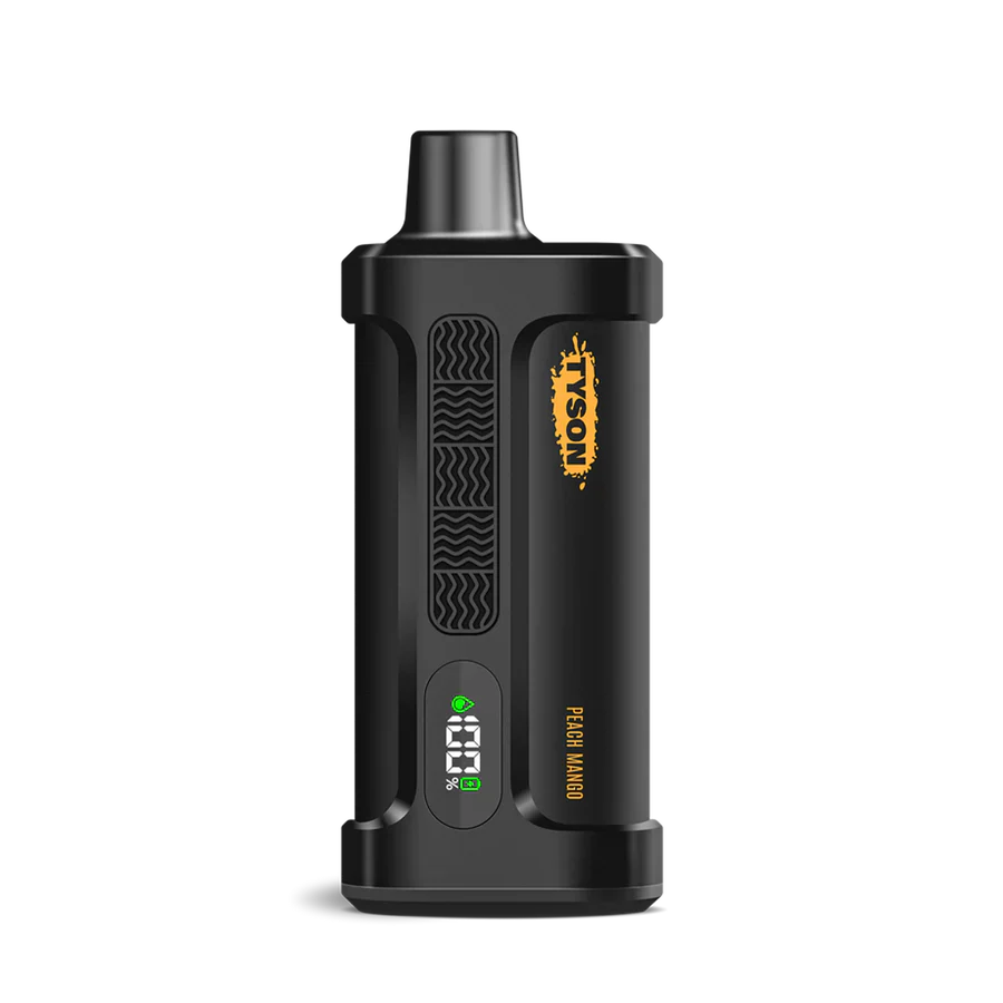 Peach Mango Tyson 2.0 Iron Mike - Vape.LLC