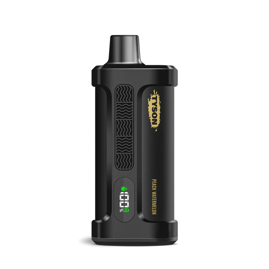 Peach Watermelon Tyson 2.0 Iron Mike - Vape.LLC