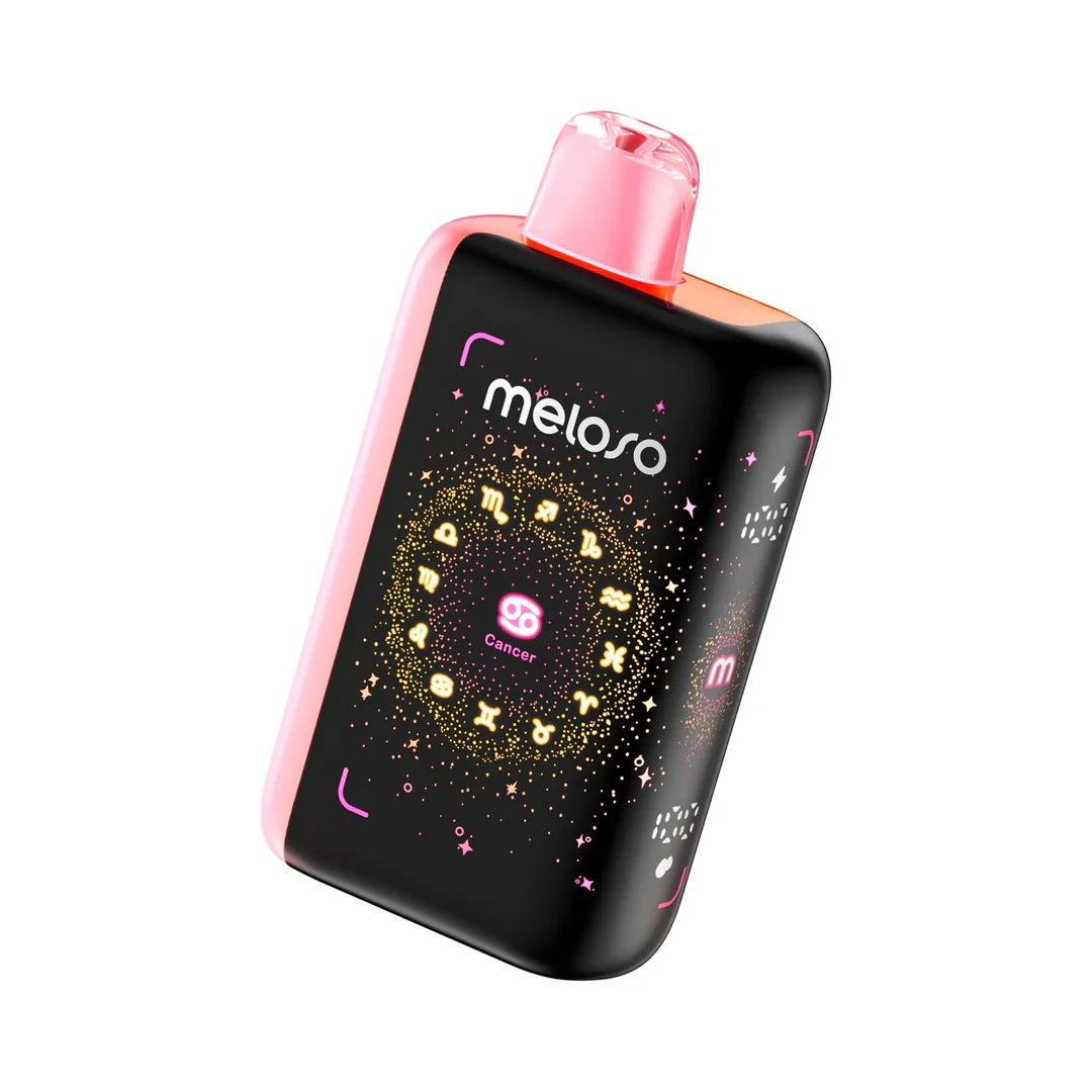 Peachy Strawmelon Meloso Bar 30000 - Vape.LLC