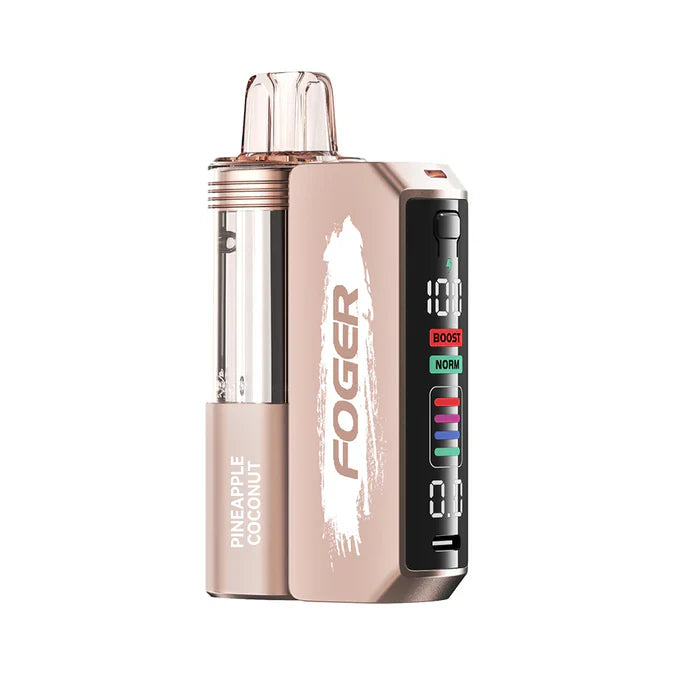 Pineapple Coconut Foger Switch Pro 30K Kit - Vape.LLC
