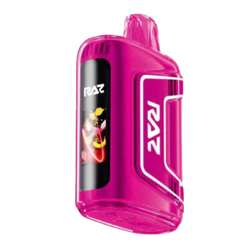 Pineapple Passionfruit Guava Raz TN9000 - Vape.LLC