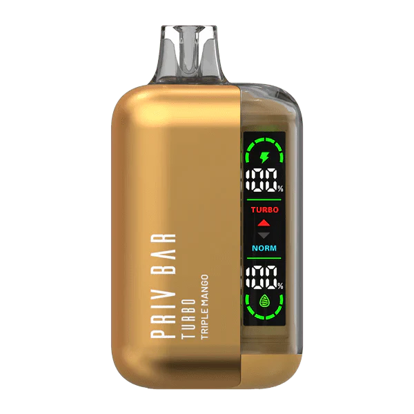 Triple Mango Priv Bar Turbo 15000 - Vape.LLC
