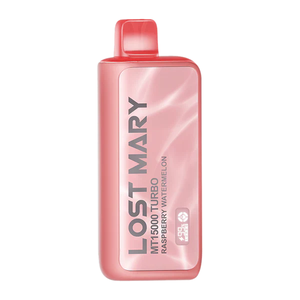 Raspberry Watermelon Lost Mary MT15000 Turbo - Vape.LLC