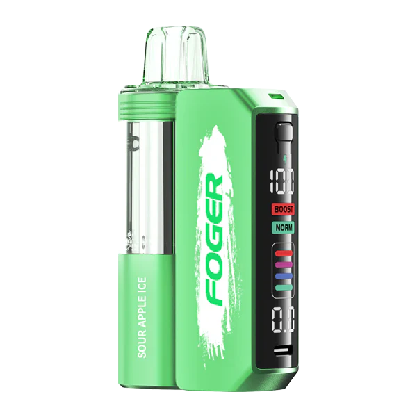 Sour Apple Ice Foger Switch Pro 30K Kit - Vape.LLC