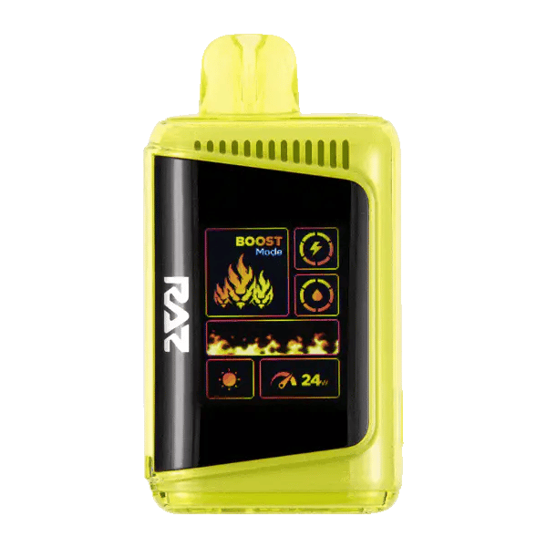 Sour Apple Watermelon Raz LTX 25K - Vape.LLC