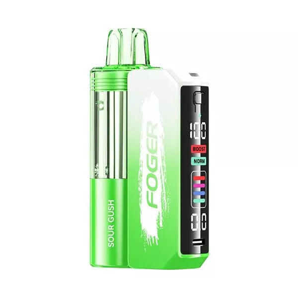 Sour Gush Foger Switch Pro 30K Kit