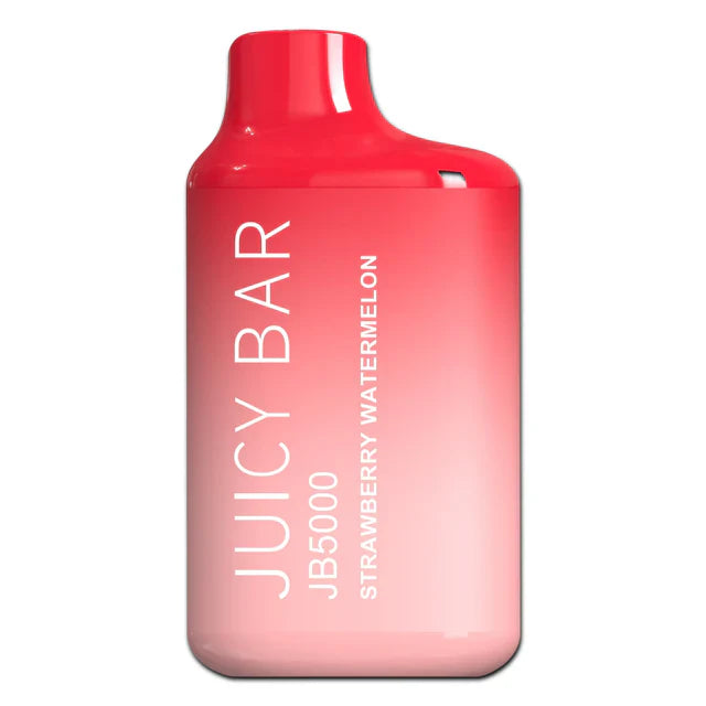Strawberry Watermelon Juicy Bar JB5000 - Vape.LLC