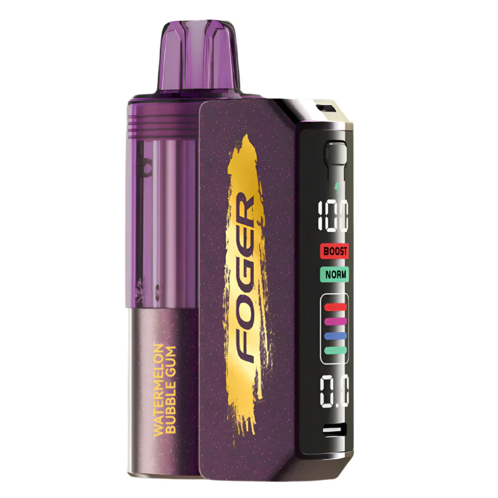Watermelon Bubble Gum Foger Switch Pro 30K Kit - Vape.LLC