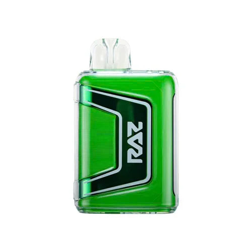White Gummy Watermelon Raz TN9000 - Vape.LLC